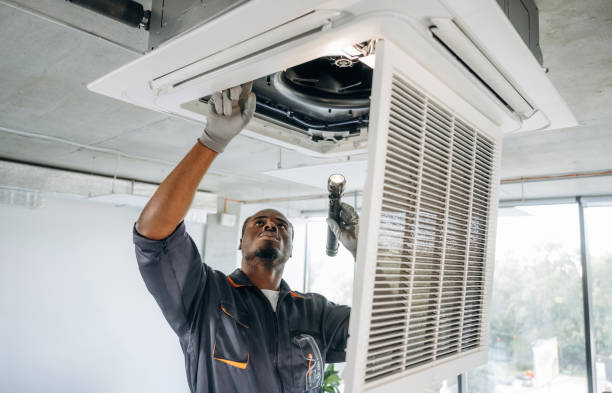 Licensed Emergency Hvac service in Shelby, NC - FH HVAC